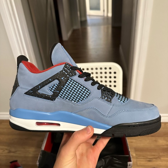 Air Jordan 4 Travis Scott - Picture 5 of 13